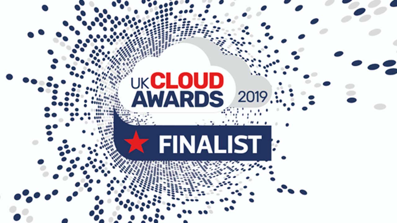 UK Cloud Awards 2019
